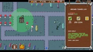 Скриншот 3 к игре Ants March TD
