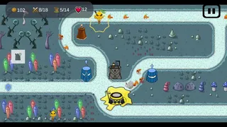 Скриншот 4 к игре Ants March TD