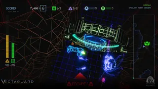 Скриншот 1 к игре VectaGuard