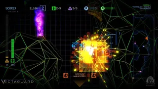 Скриншот 4 к игре VectaGuard