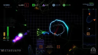 Скриншот 6 к игре VectaGuard