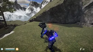 Скриншот 1 к игре Blade of Jinshu