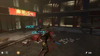 Скриншот 2 к игре Blade of Jinshu
