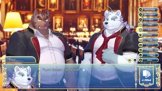 Скриншот 4 к игре Knights College 2 -ナイツカレッジ2-