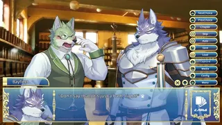 Скриншот 5 к игре Knights College 2 -ナイツカレッジ2-