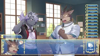 Скриншот 6 к игре Knights College 2 -ナイツカレッジ2-