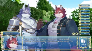 Скриншот 8 к игре Knights College 2 -ナイツカレッジ2-