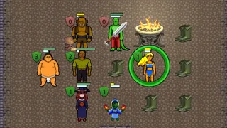 Скриншот 8 к игре Runerock Arena