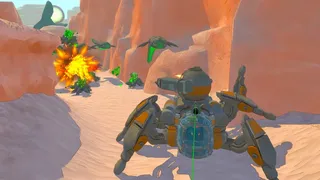 Скриншот 3 к игре CRAWLER