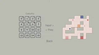 Скриншот 1 к игре Squarely