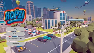 Скриншот 1 к игре Hopzi