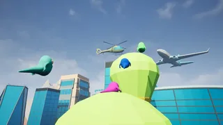 Скриншот 2 к игре Hopzi