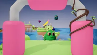 Скриншот 3 к игре Hopzi