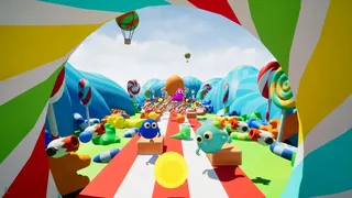 Скриншот 7 к игре Hopzi