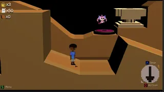 Скриншот 3 к игре RabbitHole Island : Turn-based Vtuber Battles