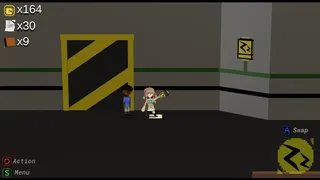 Скриншот 5 к игре RabbitHole Island : Turn-based Vtuber Battles