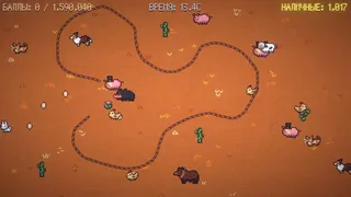 Скриншот 4 к игре Wrangle Ranch