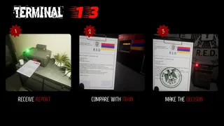 Скриншот 5 к игре Terminal 13