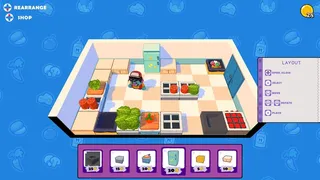 Скриншот 2 к игре Punch Lunch: Foodtruck Fighter 🥊🍔