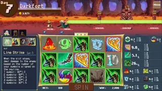 Скриншот 2 к игре Slot Heroes: Reels of Fate