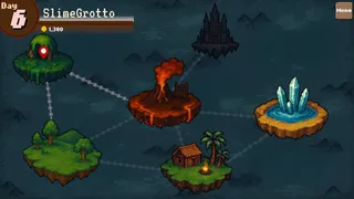 Скриншот 4 к игре Slot Heroes: Reels of Fate