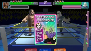 Скриншот 6 к игре Micro Titans Wrestling