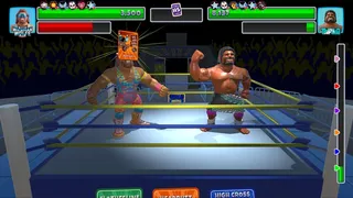 Скриншот 7 к игре Micro Titans Wrestling