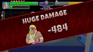 Скриншот 8 к игре Micro Titans Wrestling
