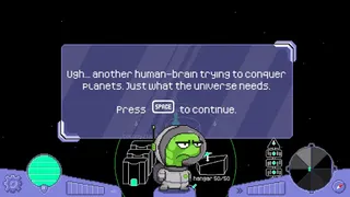 Скриншот 2 к игре Celestial Conquest