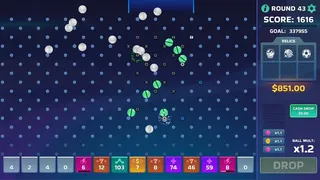 Скриншот 7 к игре Scorefall