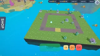 Скриншот 4 к игре Donkey Jump: In the Loop