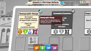 Скриншот 2 к игре VAL-YOU: Future Europe