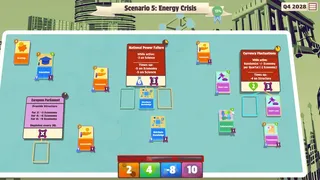 Скриншот 3 к игре VAL-YOU: Future Europe
