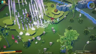 Скриншот 1 к игре Fire & Light: Thrones of Tyberion