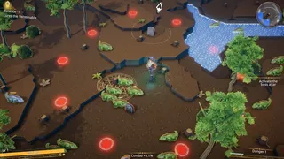 Скриншот 4 к игре Fire & Light: Thrones of Tyberion