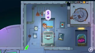 Скриншот 2 к игре Space Squad Survival