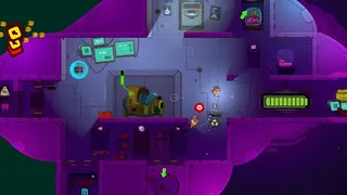 Скриншот 5 к игре Space Squad Survival