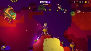 Скриншот 8 к игре Space Squad Survival
