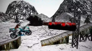 Скриншот 2 к игре Bike Stunts Simulator