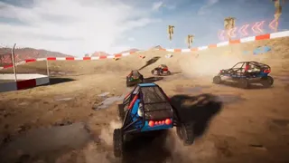 Скриншот 2 к игре Buggy Racing Simulator
