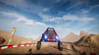 Скриншот 4 к игре Buggy Racing Simulator