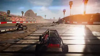 Скриншот 5 к игре Buggy Racing Simulator