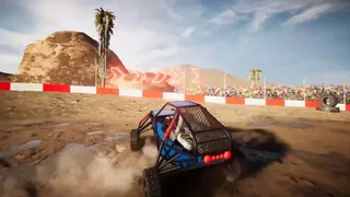 Скриншот 6 к игре Buggy Racing Simulator