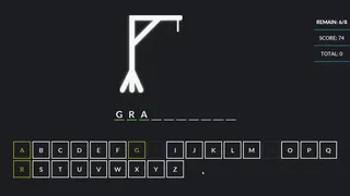 Скриншот 2 к игре Hangman Pro