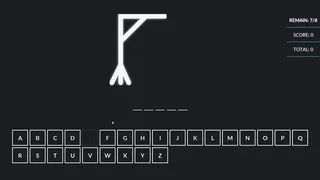 Скриншот 4 к игре Hangman Pro