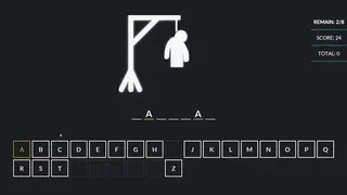 Скриншот 5 к игре Hangman Pro