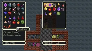 Скриншот 3 к игре Dragica's adventures