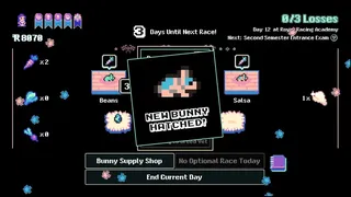 Скриншот 1 к игре Faster Bunnies