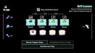 Скриншот 3 к игре Faster Bunnies