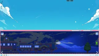 Скриншот 3 к игре PomoTrain: Rabbit Town